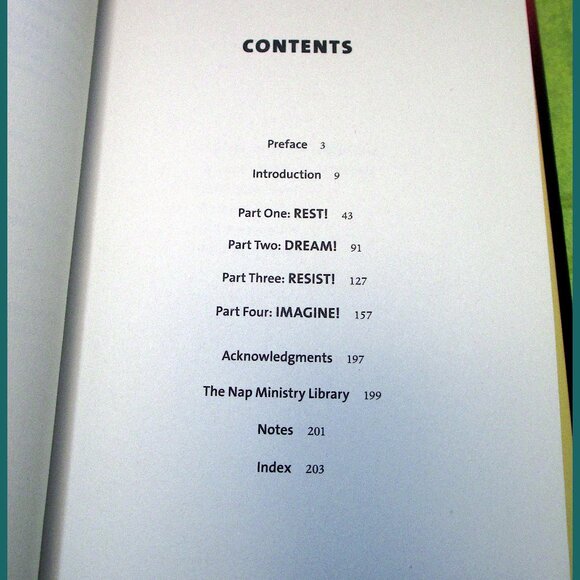 Book: Rest is Resistance by Tricia Hersey - Picture 11 of 13